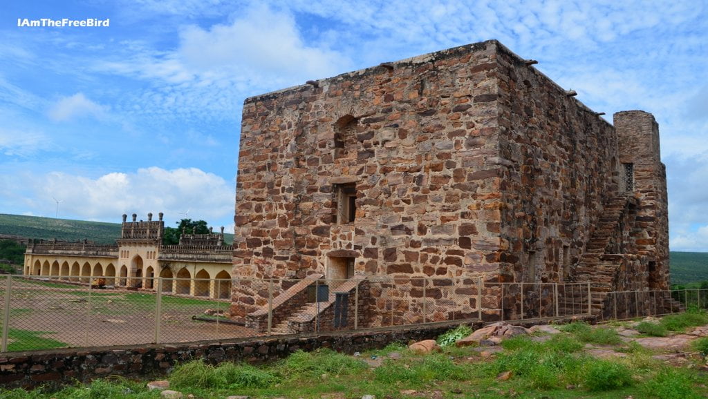 Things to see at Gandikota Granary