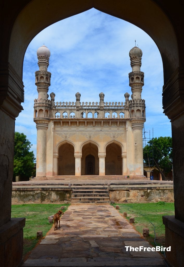 Things to see at Gandikota Jamia Masjid