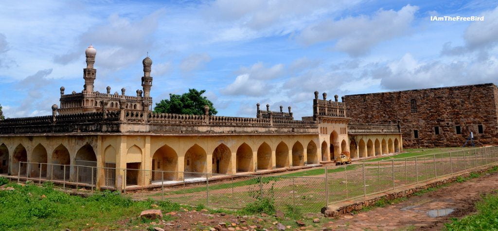 Things to see at Gandikota Jamia Masjid