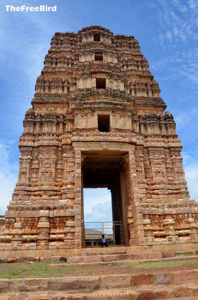 Things to see in Gandikota Madhavrayaswamy temple