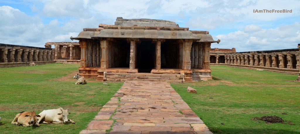 Things to see in Gandikota Madhavrayaswamy temple