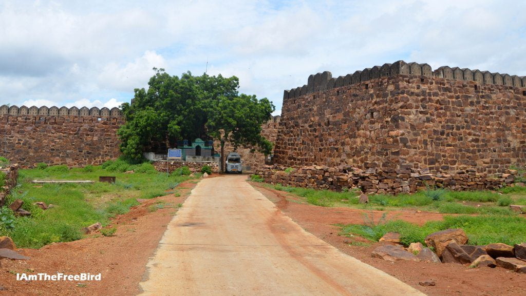 Gandikota from Mumbai