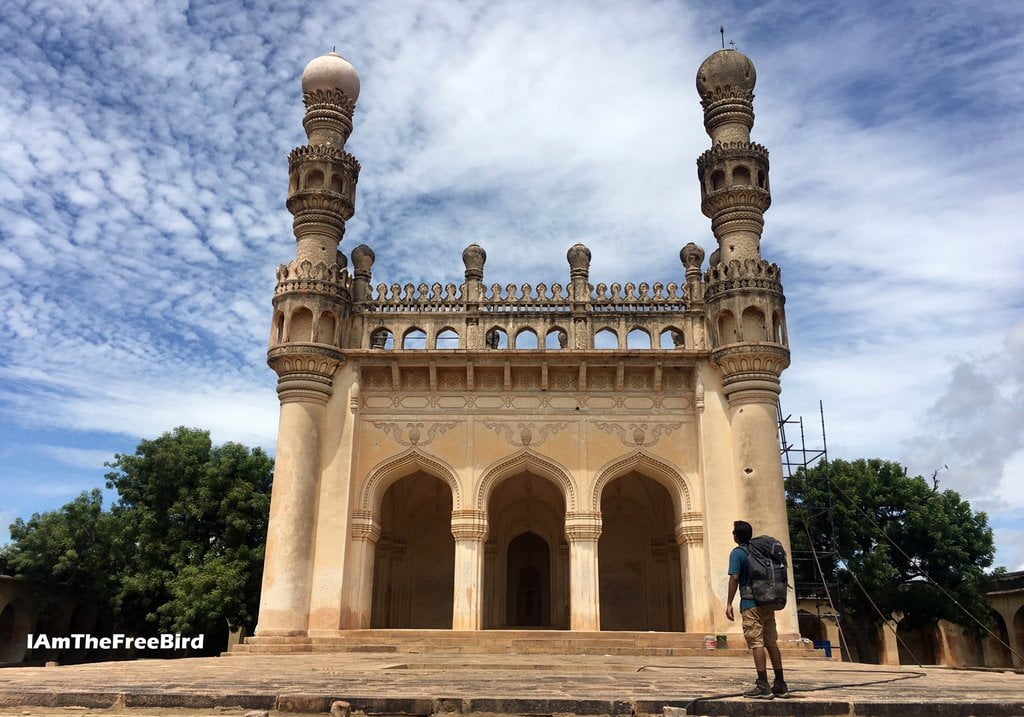 Things to see at Gandikota Jamia Masjid