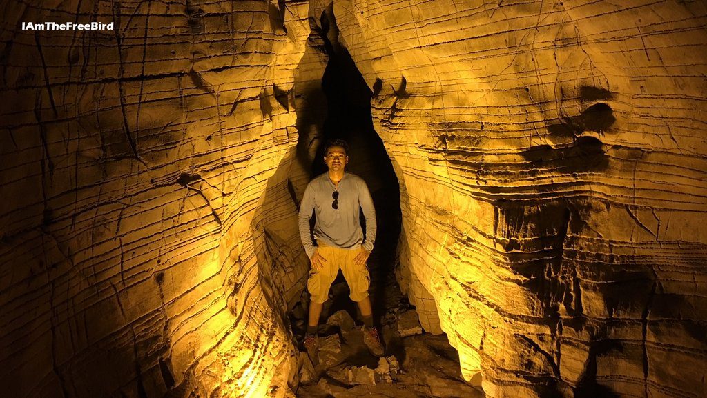 Belum caves Gandikota