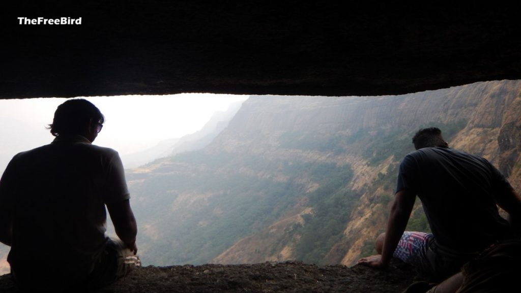 Bhairavgad Moroshi Cave 