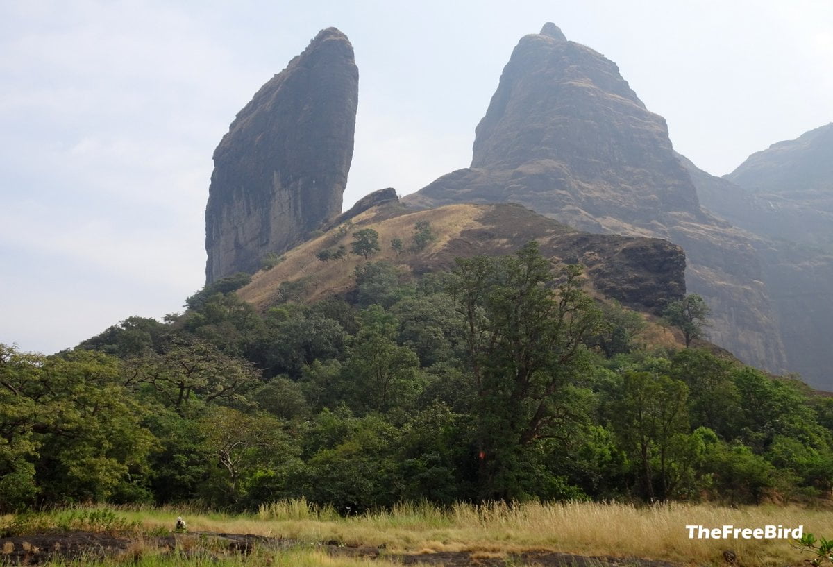 Bhairavgad Trek Blog