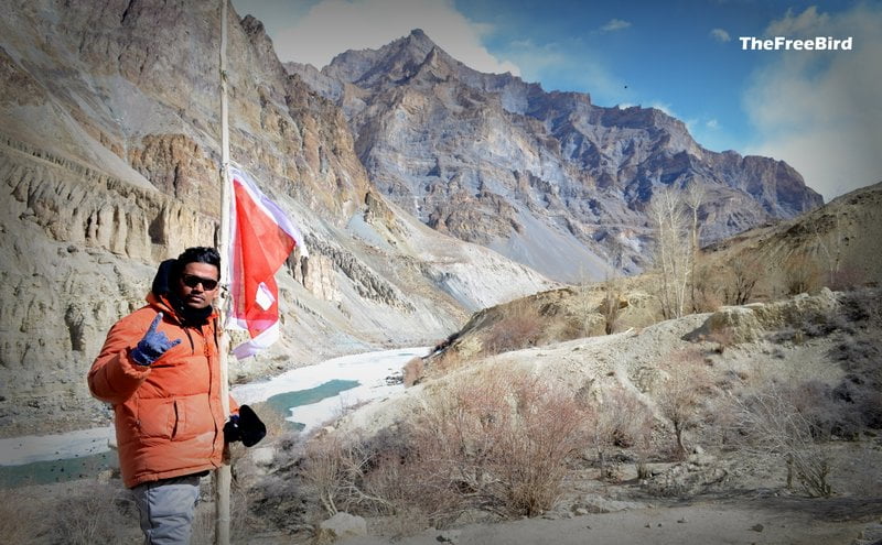 chadar trek nerak