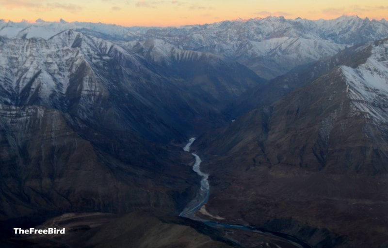 Nimmu from plane