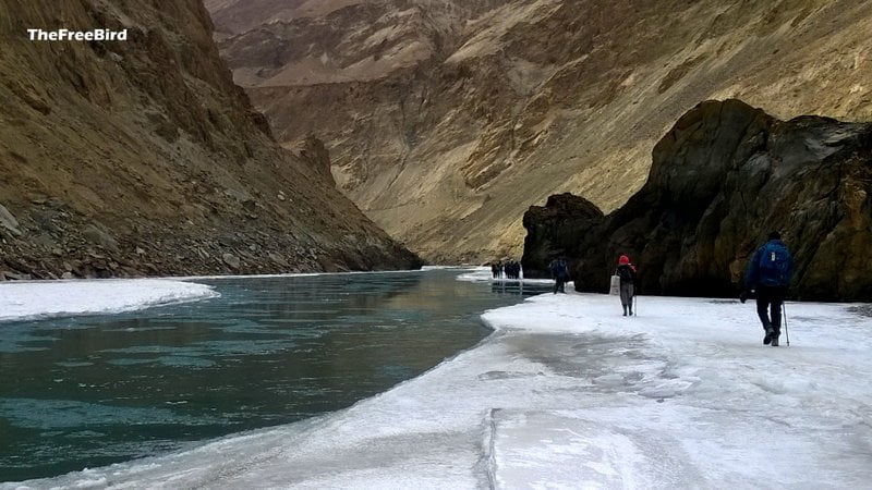 chadar trek tilad do