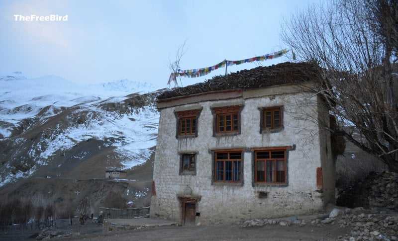 Lingshed chadar trek ladakh
