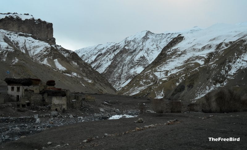 Lingshed chadar trek