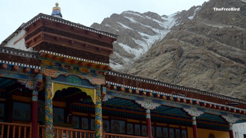 chadar trek buffer day hemis monastery monasteries in ladakh