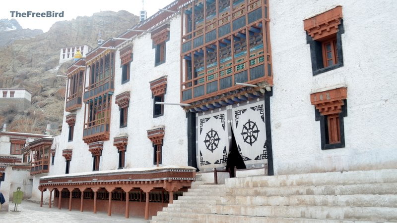 chadar trek buffer day hemis monastery monasteries in ladakh