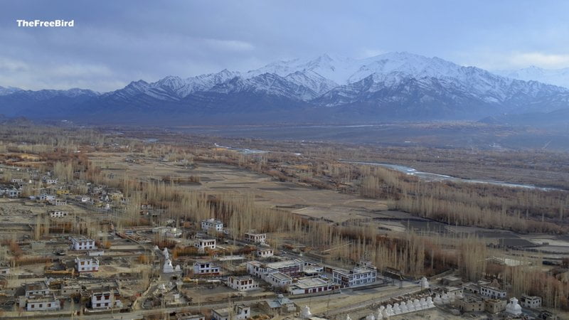Ladakh potrait