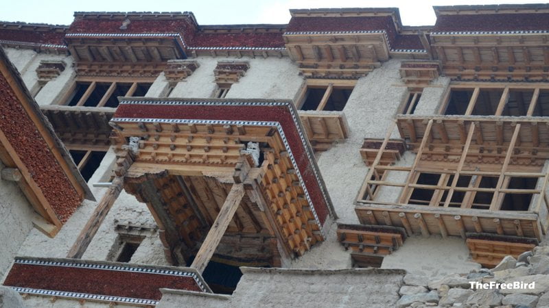 shey palace ladakh monasteries in ladakh