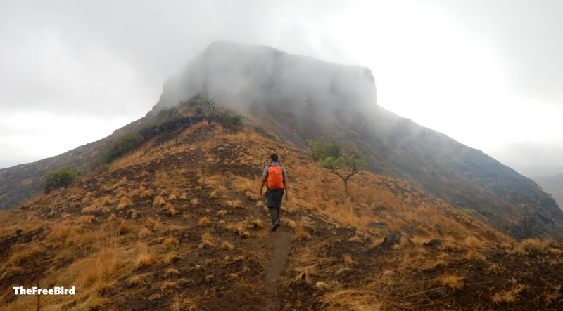 Bahulagd Fort Offbeat Sahyadri