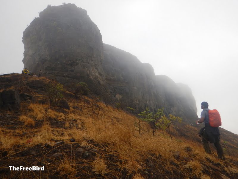 Bahulagd Fort Offbeat Sahyadri