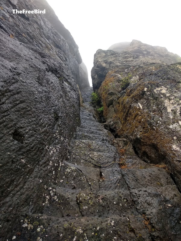 Bahulagad Stairs Offbeat Sahyadri