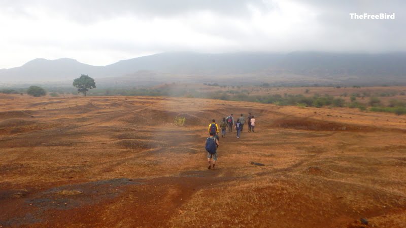 Bahula Fort Trek 