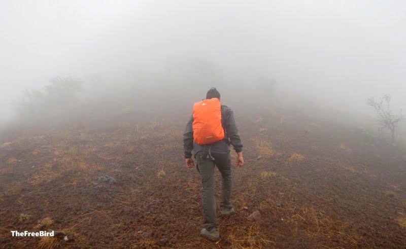 Sahyadri monsoon trek