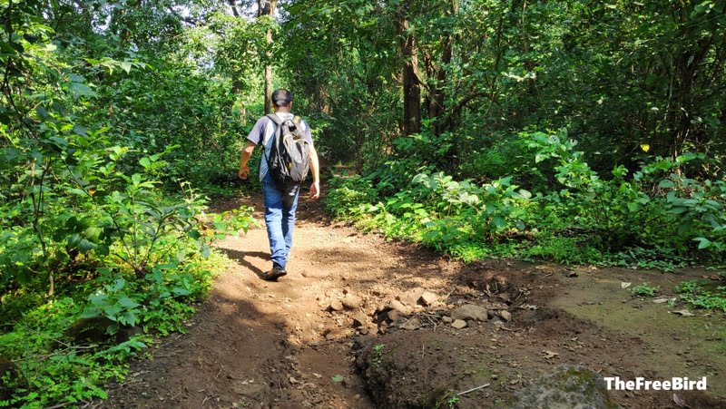 devkund trek route