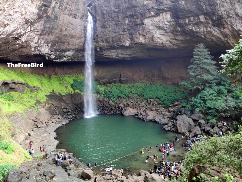 Devkund Waterfall blog