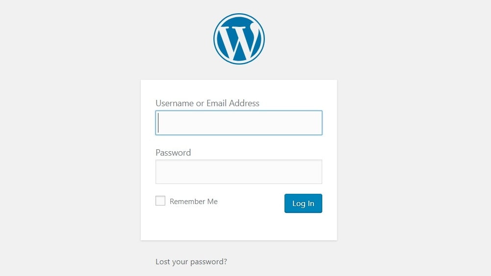 how to create a blog - wordpress installation