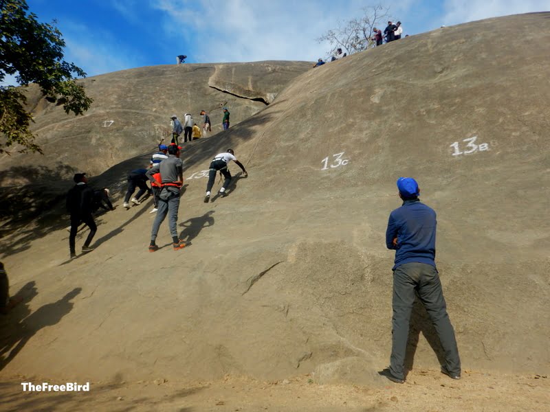 SVIM Swami Vivekanand Institute of Mountaineering Basic Field 