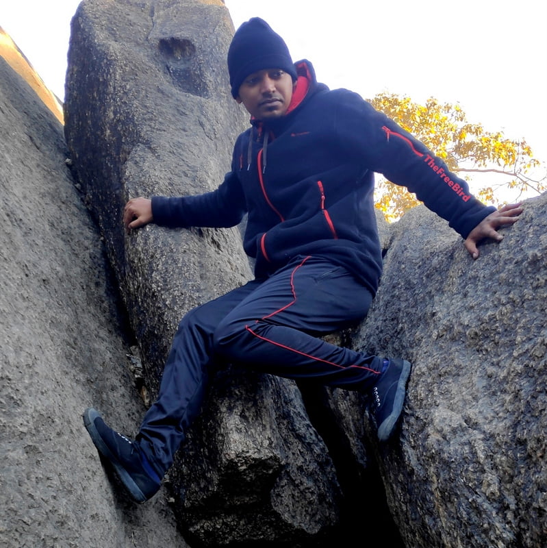 SVIM Swami Vivekanand Institute of Mountaineering Basic Rock Climbing BRC 