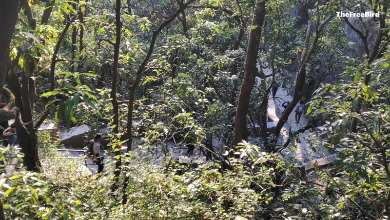 Mt abu Gaumukh Trek