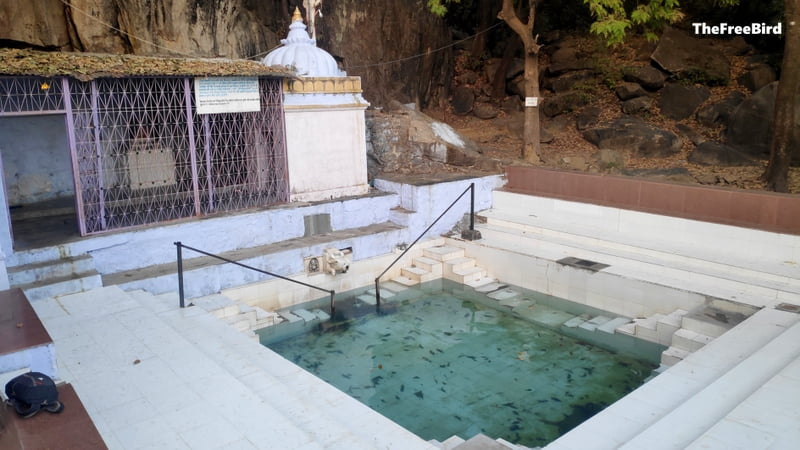 SVIM BRC Mt Abu Gaumukh Trek