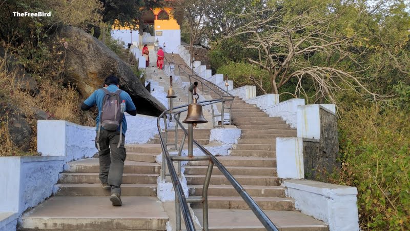 Mt Abu Arbuda Devi Adhar Devi