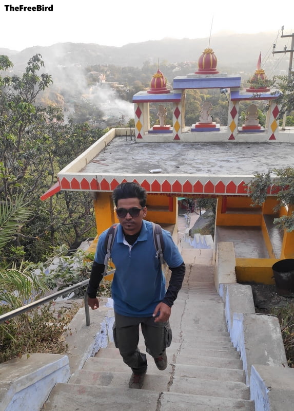 Mt Abu Arbuda Devi Adhar Devi