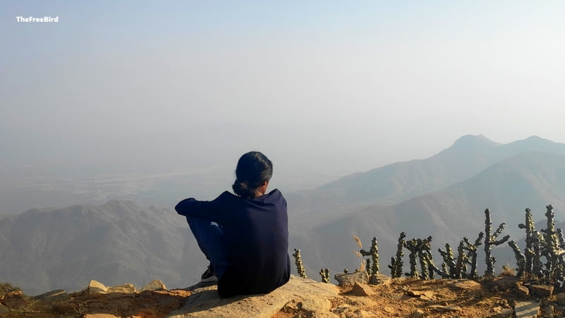 Mt Abu Things to do Achalgarh