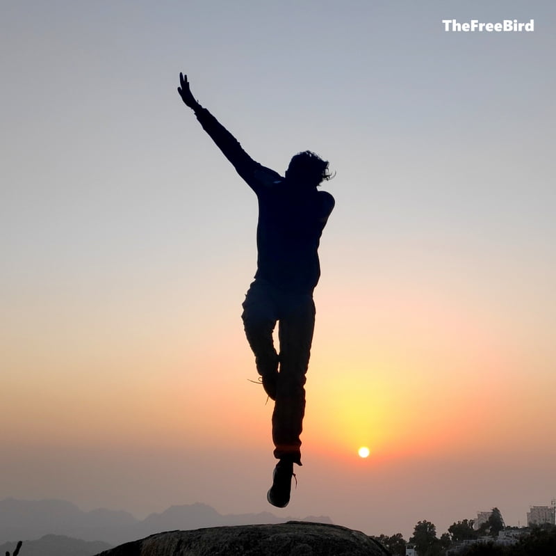 Things to do in Mt. Abu Guru Shikhar Sunset