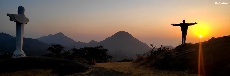 Mt Abu Things to do in Mt Abu Christ the redeemer