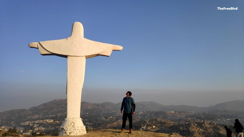 Mt Abu Things to do in Mt Abu Christ the redeemer