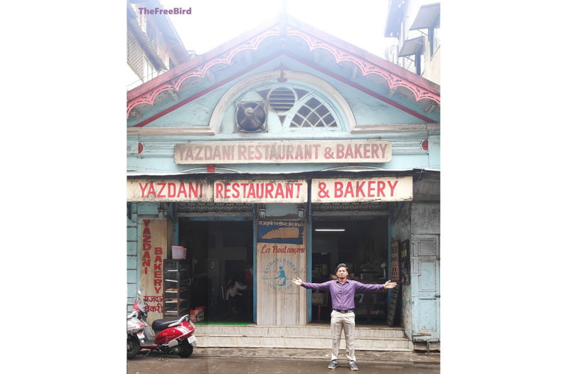 Yazdani Bakery Irani Cafe's of Mumbai Bombay