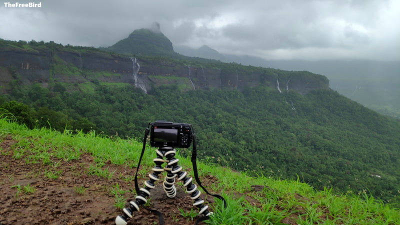 Majestic kothaligad fort