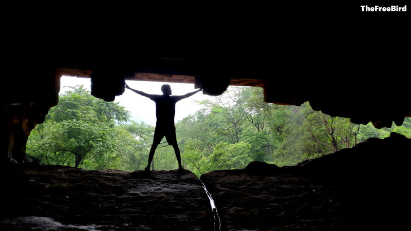 Kondana caves trek blog : Kondana Caves