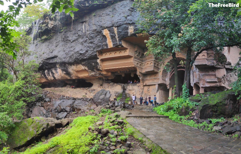 Kondana caves trek blog : Kondana Caves