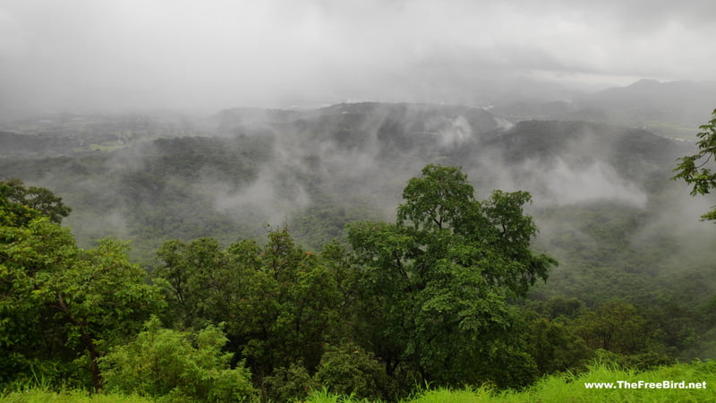 songiri fort trek difficulty level