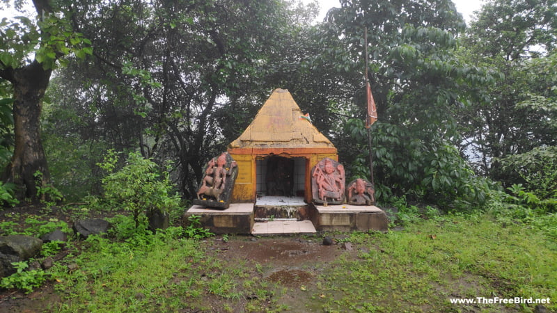 songiri fort trek difficulty level