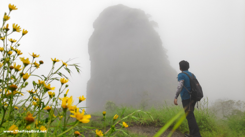 songiri fort trek difficulty level