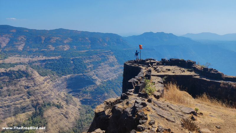 Kataldhar from Rajmachi fort trek