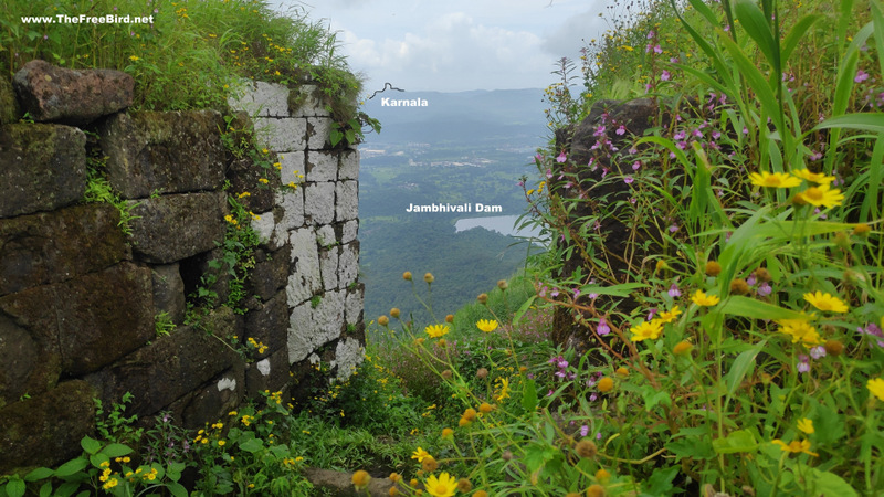 karnala from manikgad