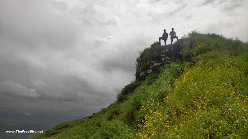 manikgad buruj bastion