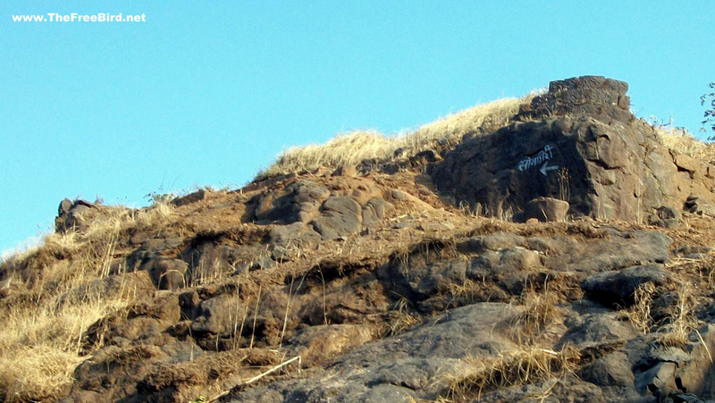 Songiri fort in summer