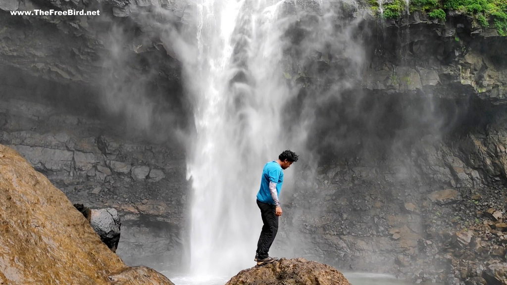 Nanemachi waterfall trek blog