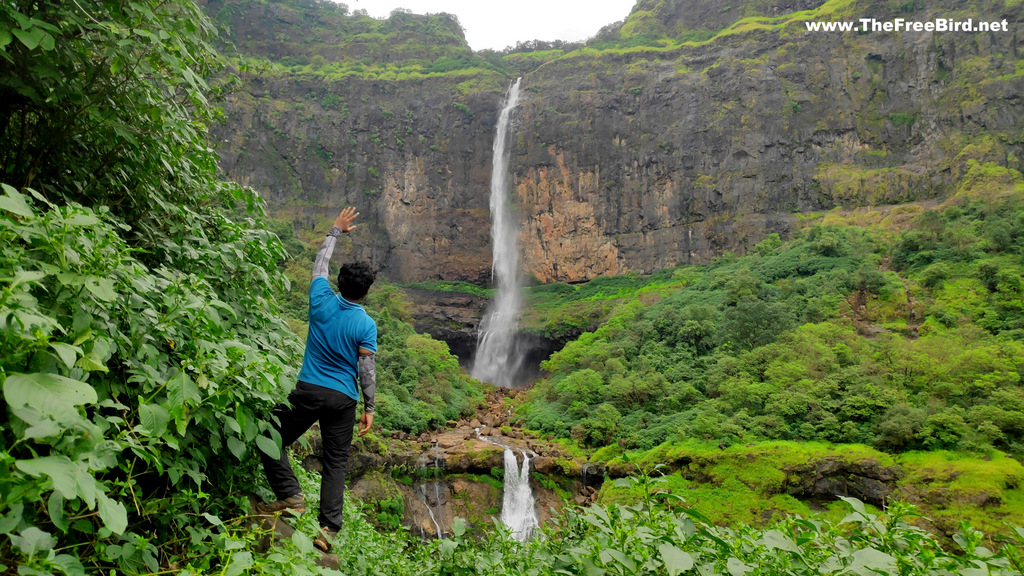 Nanemachi waterfall trek blog